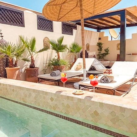 Riad Des Lys Marrakesh Eksteriør billede
