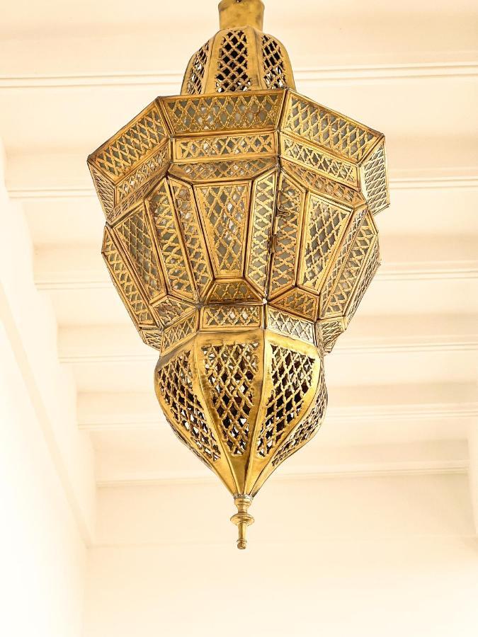 Riad Des Lys Marrakesh Eksteriør billede