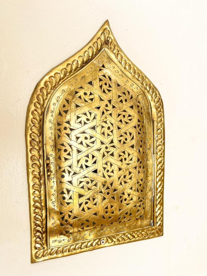 Riad Des Lys Marrakesh Eksteriør billede
