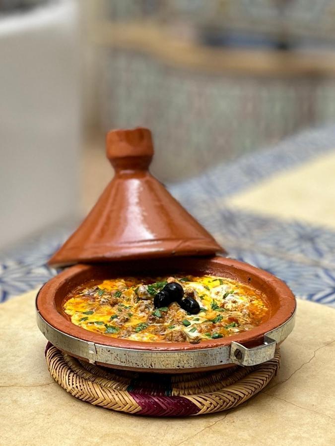 Riad Des Lys Marrakesh Eksteriør billede