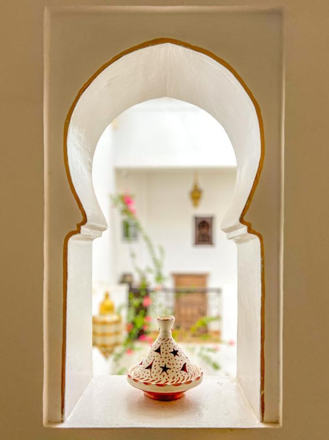 Riad Des Lys Marrakesh Eksteriør billede