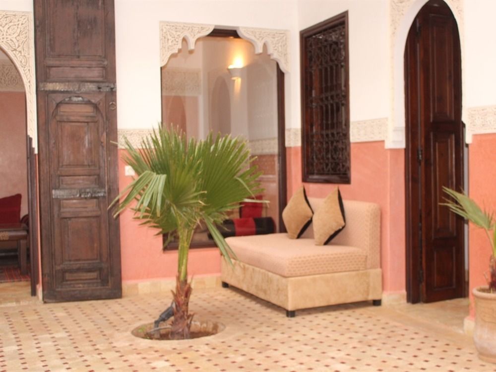 Riad Des Lys Marrakesh Eksteriør billede
