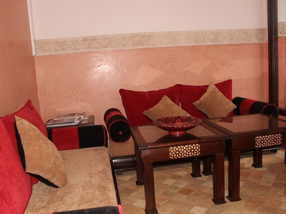 Riad Des Lys Marrakesh Eksteriør billede
