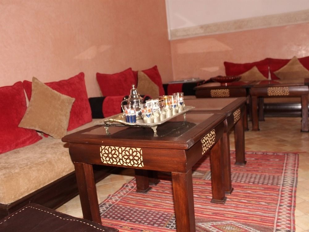 Riad Des Lys Marrakesh Eksteriør billede